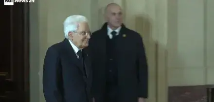 Mattarella chiede la tregua olimpica: "Lo sport faccia tacere le armi"
