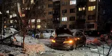 Attacchi russi, missili e droni su Kiev e Kharkiv. Finita la tregua del gelo, "al buio 50 citt&agrave;"