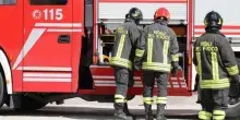 Esplosioni in un' azienda pirotecnica nel Reatino, 2 persone disperse