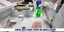 Cancro, tra novit&agrave; terapeutiche e "buone notizie per i topi"
