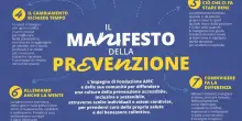 A Milano-Cortina il manifesto della prevenzione: "Ogni movimento conta"