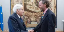 Jovanotti diventa Commendatore della Repubblica, l'incontro con Mattarella: "Mi sono commosso"