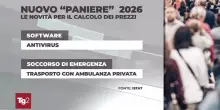 Istat, nel paniere entrano divise scolastiche, anti-virus e i filati per uncinetto