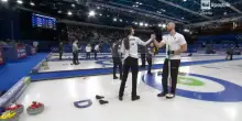 Milano-Cortina, nel doppio misto di curling l'Italia supera la Corea del sud