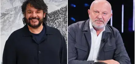Sanremo, Carlo Conti chiama Lillo e Pucci: "Saranno co-conduttori del Festival"