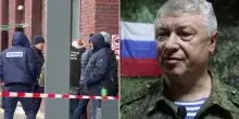 Mosca, spari contro il generale Alekseyev: ferito il numero due dell&rsquo;intelligence militare russa