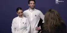 Milano Cortina 2026, il dopo gara di Conti/Macii, "buona performance ma potevamo fare meglio"