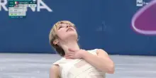 Milano-Cortina 2026. L'esibizione della stella del pattinaggio Alysa Liu