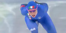 Milano Cortina 2026, per Francesca Lollobrigida oro nel giorno del suo 35&deg; compleanno