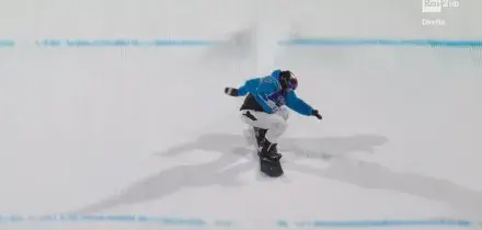 Milano Cortina 2026, i giudici puniscono la &ldquo;scodata&rdquo; di Matteoli nello snowboard