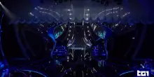 Sanremo2026, scenografia "imprevedibile" come la musica e una scala a prova di inciampo
