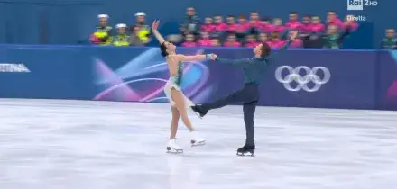 Milano Cortina 2026: Guignard e Fabbri, i &ldquo;Diamanti&rdquo; del pattinaggio di figura azzurro