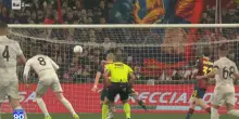 Genoa - Napoli 2-3 La sintesi della partita