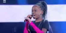 The Voice Kids, Briana canta &ldquo;Girls Just Want to Have Fun&rdquo;