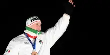 Milano Cortina 2026: Fischnaller premiato con il secondo bronzo consecutivo dopo Pechino