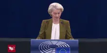 Von der Leyen a Strasburgo: "La via per raggiungere l'indipendenza europea &egrave; adesso"