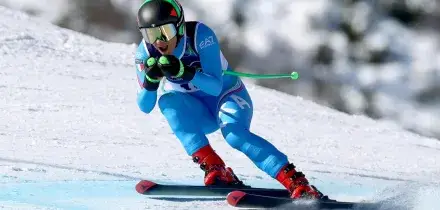 Milano Cortina 2026: si inizia con il curling e 4 azzurre impegnate nel Super G