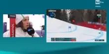 Milano Cortina. Super G, Federica Brignone: "Sono ancora emozionata"