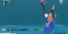 Milano Cortina 2026. Pattinaggio di velocit&agrave;, Francesca Lollobrigida fa il bis: oro anche nei 5000
