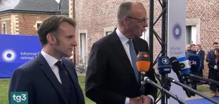 Letta e Draghhi ai 27: "Non c'&egrave; pi&ugrave; tempo, servono investimenti e nuove regole"