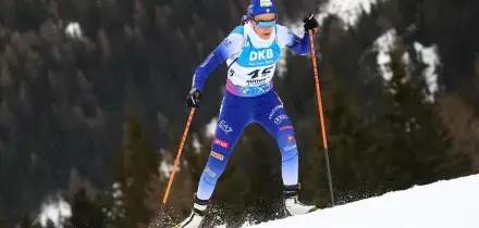 Milano Cortina, accolto il ricorso di Rebecca Passler: la biatleta azzurra riammessa ai Giochi