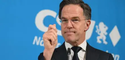 Nato, Rutte alla Conferenza di Monaco: &ldquo;In Ucraina l'orso russo avanza come una lumaca&rdquo;