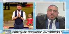 Legale famiglia bimbo cuore bruciato: &ldquo;Per il Bambino Ges&ugrave; non &egrave; trapiantabile&rdquo;