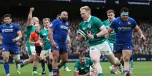 Rugby, Sei Nazioni, Irlanda-Italia 20-13. Il secondo tempo capovolge un match inizialmente azzurro