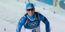 Milano Cortina 2026. Lisa Vittozzi oro nel biathlon a inseguimento: il video dell'arrivo