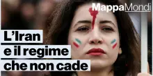 L'Iran nell'approfondimento social MappaMondi: le rivolte interne e le minacce di Trump