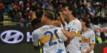 Cagliari-Lecce 0-2, la sintesi della partita