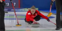 Milano Cortina 2026, curling donne. Italia sconfitta nell'ultimo tiro canadese. Il video