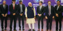 Sam Altman all'AI Impact Expo in India: "Serve regolamentazione urgente Intelligenza Artificiale"