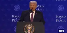 Board of peace, 26 paesi nell'organizzazione fondata da Trump per la ricostruzione di Gaza