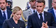 Omicidio Deranque, Macron: "Meloni non commenti". Palazzo Chigi: "Stupore, vicinanza ai francesi"