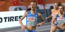 Atletica. Super Nadia Battocletti: nei 3000 indoor nuovo record italiano, a un soffio dall'europeo