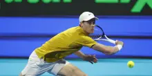 Atp 500 di Doha, Sinner eliminato da Mensik ai quarti