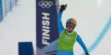 Milano Cortina: sky cross femminile, Jole Galli accede ai quarti di finale