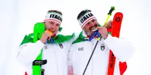 Milano Cortina, skicross. Deromedis &egrave; oro e Tomasoni &egrave; d'argento. Mass start Giovannini &egrave; bronzo
