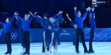 Milano Cortina 2026. Pattinaggio di figura, la squadra italiana celebra i 100 anni della Turandot