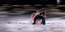 Milano Cortina 2026. Pattinaggio di figura, al gal&agrave; la "cura" di Charl&egrave;ne Guignard e Marco Fabbri