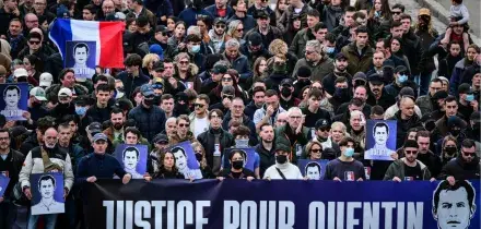 Tensione Francia-Usa: Parigi convoca l&rsquo;ambasciatore Kushner per dichiarazioni su morte Deranque