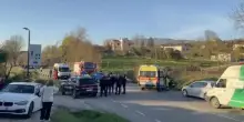 Scontro tra quattro auto vicino Cassino, morti marito e moglie