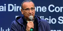 Sanremo, Carlo Conti: "Quest'anno &egrave; l'ultimo, mi divertir&ograve; ancora di pi&ugrave;"