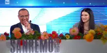 Laura Pausini co-conduttrice di Sanremo: "Carlo &egrave; il mio Lexotan, Carlotan"