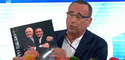 Conti si commuove: "Tocca a me fare il primo festival senza Baudo"