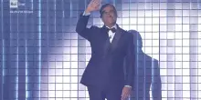 L'omaggio a Pippo Baudo apre la 76esima edizione del Festival di Sanremo