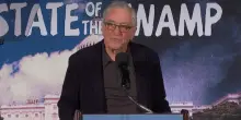 Controevento al discorso sullo stato dell'Unione. Attivisti, tra cui De Niro, parlano di tradimento