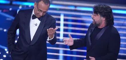 Rivedi il festival di Sanremo 2026: le emozioni della seconda serata