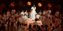 "Heal the World", Pausini e il Piccolo Coro per "un mondo senza guerre"